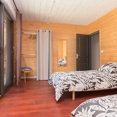 Superbe Secteur Calme Avec Piscine Chauffee * Lacanau