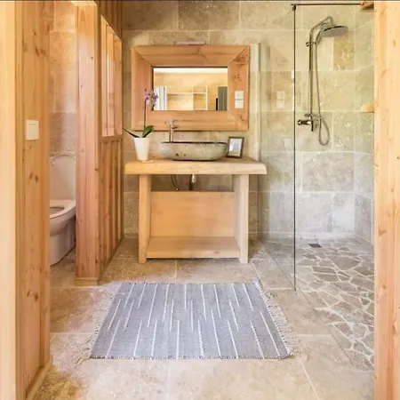 Villa Superbe Secteur Calme Avec Piscine Chauffée Lacanau