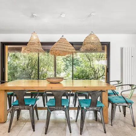 Superbe Secteur Calme Avec Piscine Chauffée Villa *
