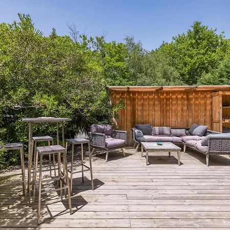 Villa Superbe Secteur Calme Avec Piscine Chauffée