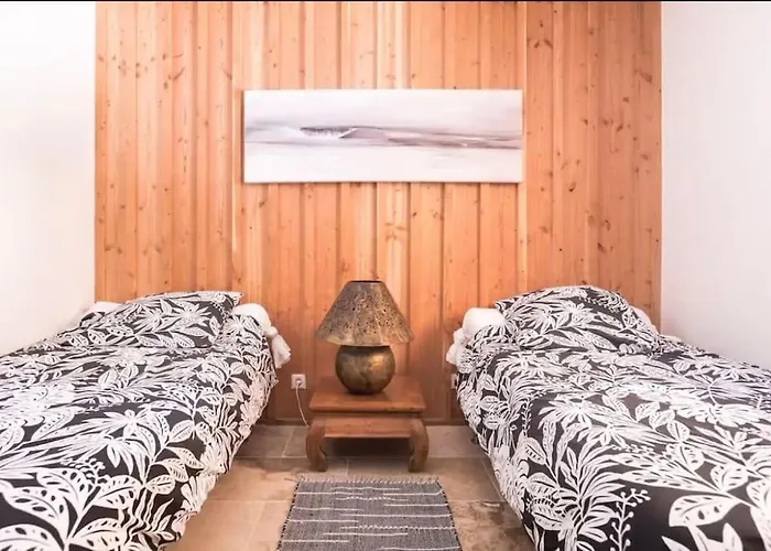 Villa Superbe Secteur Calme Avec Piscine Chauffée